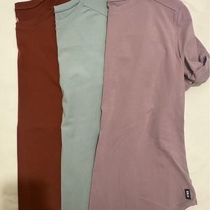 Set of 3 Alpha Forward T’s